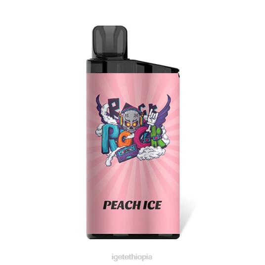 IGET Vape Price Bar 3500 Puffs B2066279 Peach Ice