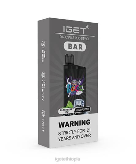 IGET Shop Bar B2066149 Blackberry Ice
