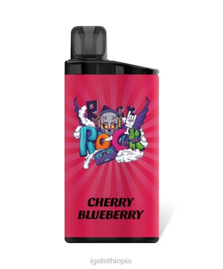 IGET Vape Price Bar B2066154 Cherry Blueberry