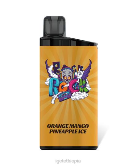 IGET Online Bar B2066166 Orange Mango Pineapple Ice