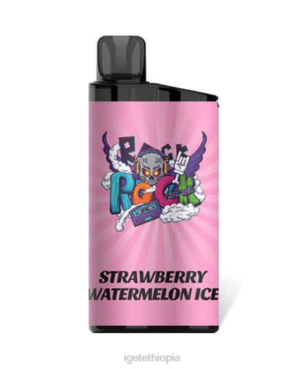 IGET Online Bar B2066176 Strawberry Watermelon Ice