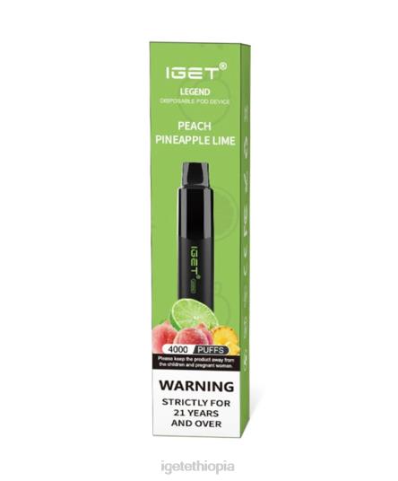 IGET Wholesale Legend B2066190 Peach Pineapple Lime
