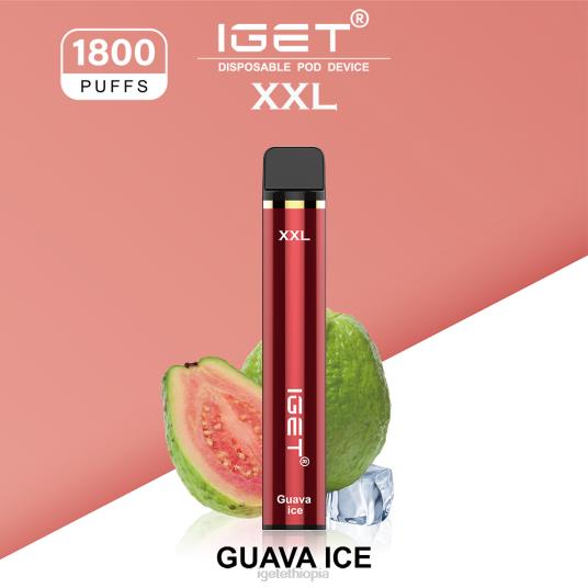 3 x IGET Shop Shion B206616 Guava Ice